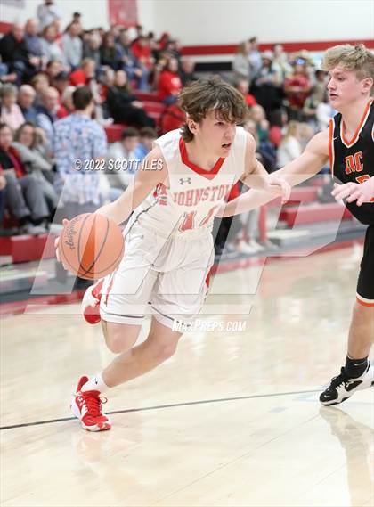 Thumbnail 1 in Amanda-Clearcreek vs Johnstown-Monroe (OHSAA D3 Sectional Playoff) photogallery.