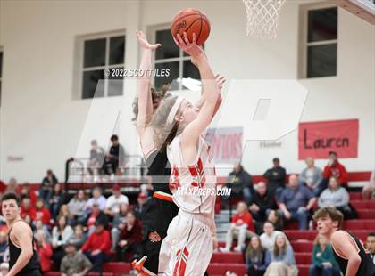 Thumbnail 1 in Amanda-Clearcreek vs Johnstown-Monroe (OHSAA D3 Sectional Playoff) photogallery.