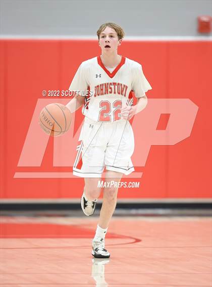 Thumbnail 3 in Amanda-Clearcreek vs Johnstown-Monroe (OHSAA D3 Sectional Playoff) photogallery.