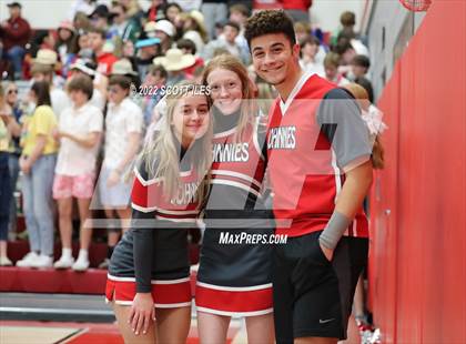 Thumbnail 3 in Amanda-Clearcreek vs Johnstown-Monroe (OHSAA D3 Sectional Playoff) photogallery.