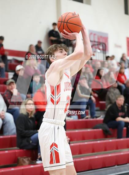 Thumbnail 3 in Amanda-Clearcreek vs Johnstown-Monroe (OHSAA D3 Sectional Playoff) photogallery.