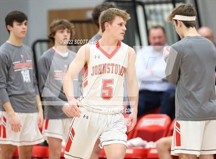 Thumbnail 2 in Amanda-Clearcreek vs Johnstown-Monroe (OHSAA D3 Sectional Playoff) photogallery.
