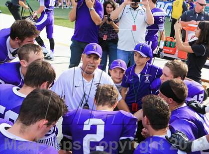 Thumbnail 2 in Mission Bay vs. St. Augustine (CIF SDS D2 Final) photogallery.
