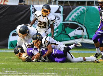 Thumbnail 2 in Mission Bay vs. St. Augustine (CIF SDS D2 Final) photogallery.