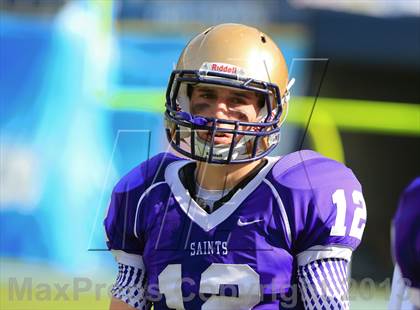 Thumbnail 2 in Mission Bay vs. St. Augustine (CIF SDS D2 Final) photogallery.
