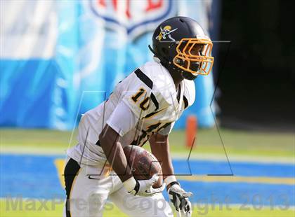 Thumbnail 2 in Mission Bay vs. St. Augustine (CIF SDS D2 Final) photogallery.
