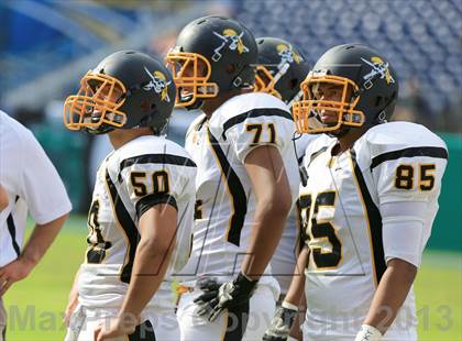 Thumbnail 2 in Mission Bay vs. St. Augustine (CIF SDS D2 Final) photogallery.