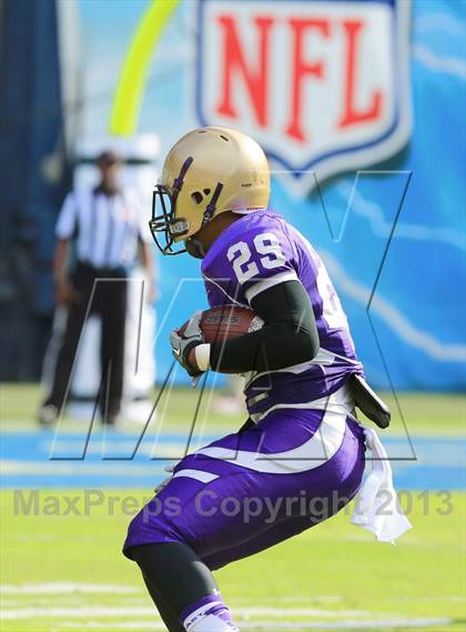 Thumbnail 1 in Mission Bay vs. St. Augustine (CIF SDS D2 Final) photogallery.