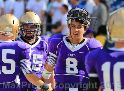 Thumbnail 3 in Mission Bay vs. St. Augustine (CIF SDS D2 Final) photogallery.