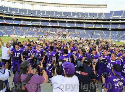 Thumbnail 2 in Mission Bay vs. St. Augustine (CIF SDS D2 Final) photogallery.