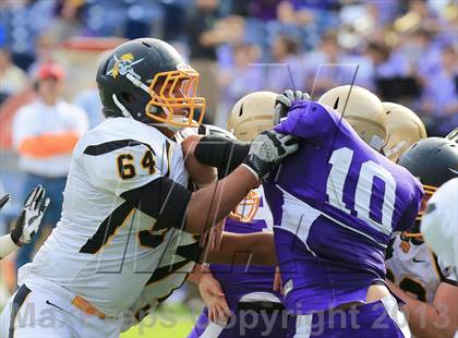 Thumbnail 3 in Mission Bay vs. St. Augustine (CIF SDS D2 Final) photogallery.
