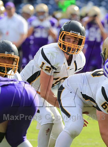 Thumbnail 2 in Mission Bay vs. St. Augustine (CIF SDS D2 Final) photogallery.