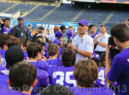 Thumbnail 1 in Mission Bay vs. St. Augustine (CIF SDS D2 Final) photogallery.