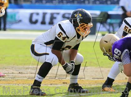 Thumbnail 2 in Mission Bay vs. St. Augustine (CIF SDS D2 Final) photogallery.
