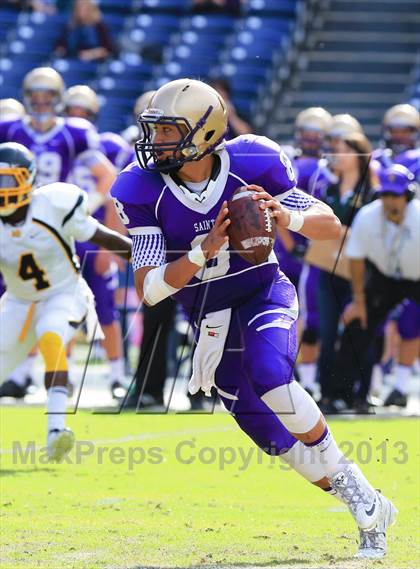 Thumbnail 1 in Mission Bay vs. St. Augustine (CIF SDS D2 Final) photogallery.