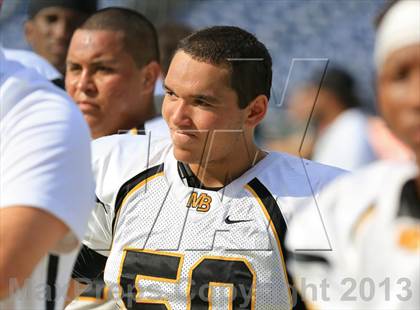 Thumbnail 3 in Mission Bay vs. St. Augustine (CIF SDS D2 Final) photogallery.