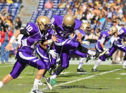 Thumbnail 3 in Mission Bay vs. St. Augustine (CIF SDS D2 Final) photogallery.