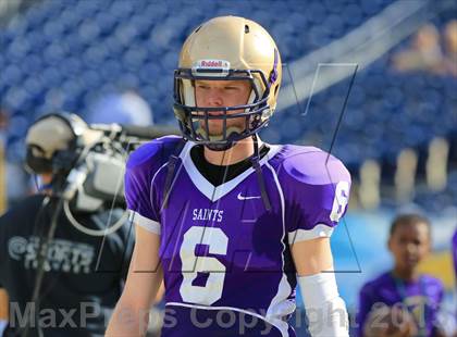 Thumbnail 2 in Mission Bay vs. St. Augustine (CIF SDS D2 Final) photogallery.