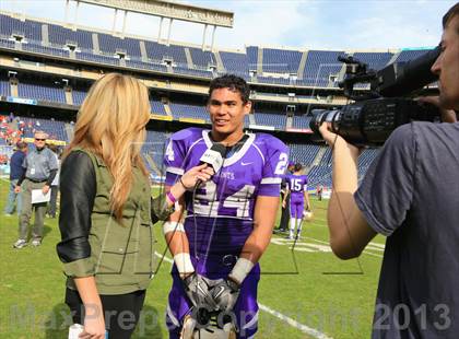 Thumbnail 3 in Mission Bay vs. St. Augustine (CIF SDS D2 Final) photogallery.