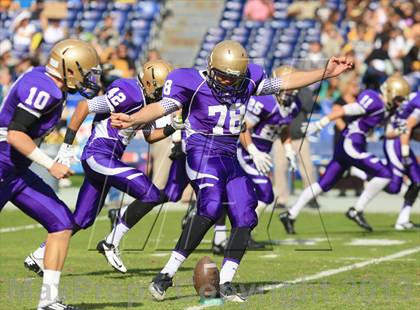 Thumbnail 2 in Mission Bay vs. St. Augustine (CIF SDS D2 Final) photogallery.