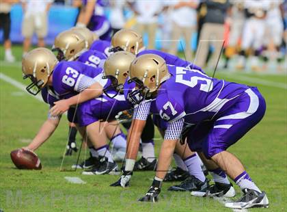 Thumbnail 1 in Mission Bay vs. St. Augustine (CIF SDS D2 Final) photogallery.