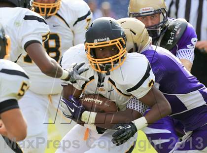 Thumbnail 3 in Mission Bay vs. St. Augustine (CIF SDS D2 Final) photogallery.