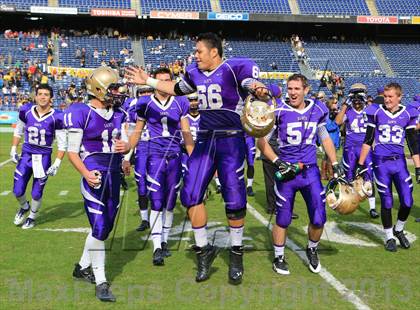 Thumbnail 3 in Mission Bay vs. St. Augustine (CIF SDS D2 Final) photogallery.