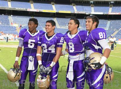 Thumbnail 2 in Mission Bay vs. St. Augustine (CIF SDS D2 Final) photogallery.