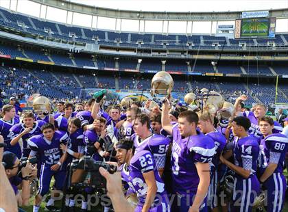 Thumbnail 3 in Mission Bay vs. St. Augustine (CIF SDS D2 Final) photogallery.