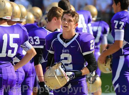 Thumbnail 1 in Mission Bay vs. St. Augustine (CIF SDS D2 Final) photogallery.