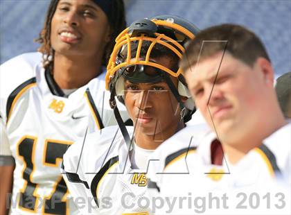 Thumbnail 1 in Mission Bay vs. St. Augustine (CIF SDS D2 Final) photogallery.