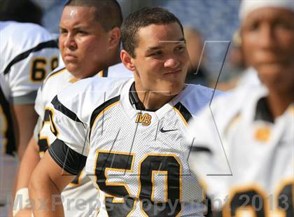 Thumbnail 1 in Mission Bay vs. St. Augustine (CIF SDS D2 Final) photogallery.