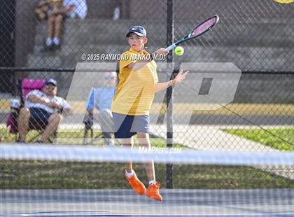 Thumbnail 1 in Yorktown vs Delta (IHSAA Section 54 Final) photogallery.