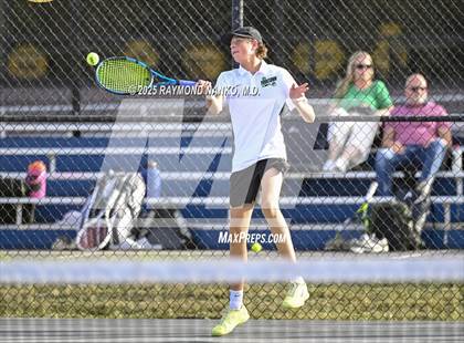 Thumbnail 2 in Yorktown vs Delta (IHSAA Section 54 Final) photogallery.