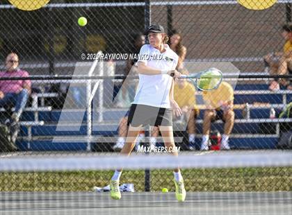Thumbnail 1 in Yorktown vs Delta (IHSAA Section 54 Final) photogallery.