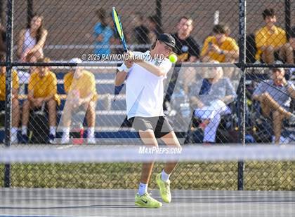 Thumbnail 1 in Yorktown vs Delta (IHSAA Section 54 Final) photogallery.