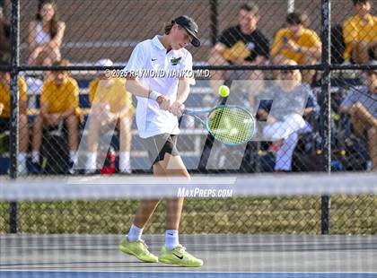 Thumbnail 1 in Yorktown vs Delta (IHSAA Section 54 Final) photogallery.
