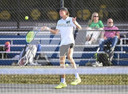Thumbnail 1 in Yorktown vs Delta (IHSAA Section 54 Final) photogallery.