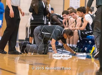 Thumbnail 1 in Clark @ South San Antonio (SAISD Tournament) photogallery.