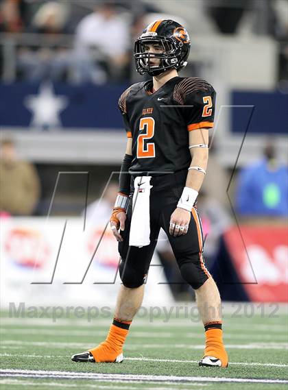 Thumbnail 3 in Gilmer vs. Navasota (UIL 3A Division 2 Final) photogallery.