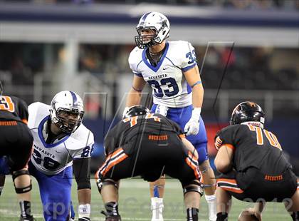 Thumbnail 1 in Gilmer vs. Navasota (UIL 3A Division 2 Final) photogallery.