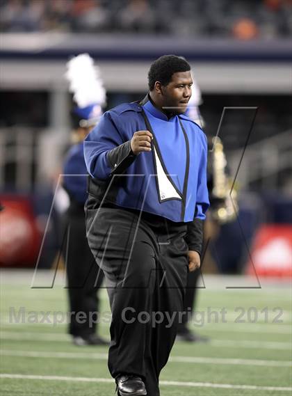 Thumbnail 3 in Gilmer vs. Navasota (UIL 3A Division 2 Final) photogallery.