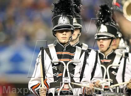 Thumbnail 3 in Gilmer vs. Navasota (UIL 3A Division 2 Final) photogallery.