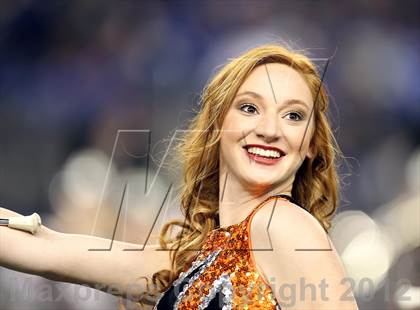 Thumbnail 2 in Gilmer vs. Navasota (UIL 3A Division 2 Final) photogallery.