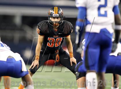 Thumbnail 3 in Gilmer vs. Navasota (UIL 3A Division 2 Final) photogallery.