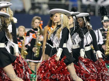 Thumbnail 3 in Gilmer vs. Navasota (UIL 3A Division 2 Final) photogallery.