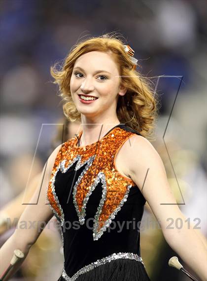 Thumbnail 1 in Gilmer vs. Navasota (UIL 3A Division 2 Final) photogallery.