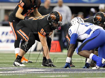 Thumbnail 2 in Gilmer vs. Navasota (UIL 3A Division 2 Final) photogallery.