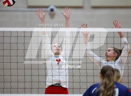 Thumbnail 3 in Valor Christian @ Regis Jesuit photogallery.