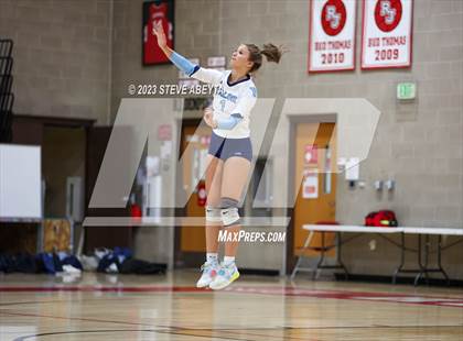 Thumbnail 3 in Valor Christian @ Regis Jesuit photogallery.